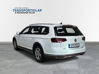 begagnad VW Passat Alltrack 2.0 TDI DSG BlueMotion 4Motion (1