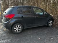 Begagnad Kia Venga 90 HK (66 kW) 2011 Halvkombi