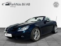 begagnad Mercedes SLK350 272HK AIRSCARF NAVI