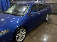 begagnad Honda Accord Tourer 2.0 i-VTEC Comfort Euro 4