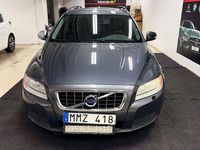 Begagnad Volvo V70 Kinetic 145 HK (106 kW) 2009 Grå Kombi