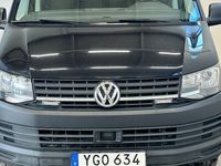 begagnad VW Transporter T30 2.0TDI 150hk Comfort D-värm Drag