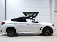 begagnad BMW X6 xDrive40d M-Sport Innovation 313HK| D-Värme | SE SPEC