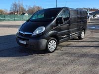 Begagnad Opel Vivaro 114 HK (83 kW) 2011 Minibuss
