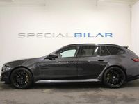 Begagnad BMW M5 Comfort Edition 728 HK (535 kW) 2025 Sophistogrå metallic Kombi