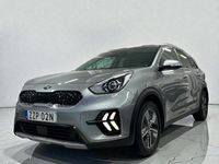 Begagnad Kia Niro Advance 141 HK (103 kW) 2021 Grå SUV