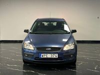 Begagnad Ford Focus 116 HK (85 kW) 2005 Blå Kombi