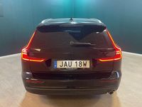 Begagnad Volvo V60 Momentum 150 HK (110 kW) 2019 Svart Kombi