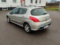 Begagnad Peugeot 308 S 150 HK (110 kW) 2008 Grå Halvkombi