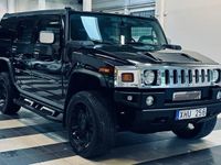 begagnad Hummer H2 6.0 V8 Automat 321hk,Drag-Taklucka-toppskick