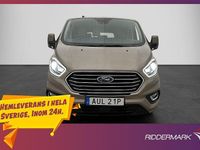 Begagnad Ford Tourneo Custom 2023 Grå Van