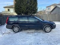Begagnad Volvo XC70 209 HK (153 kW) 2003 Svart Kombi