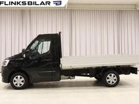 Begagnad Renault Master 146 HK (107 kW) 2021 Svartmetallic Van