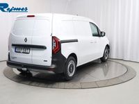 begagnad Renault Kangoo E-Tech Skåp 45kWh Nordic L2 2023, Transportbil