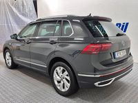 Begagnad VW Tiguan 150 HK (110 kW) 2023 Grå (urano grey) SUV
