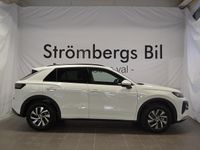 Ny VW T-Roc 150 HK (110 kW) 2026 Vit SUV