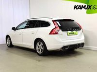 begagnad Volvo V60 D4 R-design AWD VOC Navi Taklucka Drag