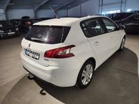 begagnad Peugeot 308 1.6 BlueHDI FAP Aut Active 120hk Drag Pano Fin