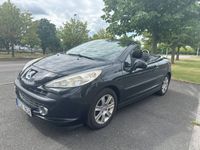 begagnad Peugeot 207 CC 1.6 VTi 120hk