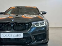 begagnad BMW M5 600hk |Bowers&Wilkins|NightVision|Keramiska|