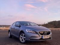 begagnad Volvo V40 D2 Momentum Euro 6