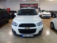 begagnad Chevrolet Captiva 2.2 VCDi AWD Ny Besiktigad & Ny Servad