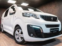 begagnad Peugeot Expert 2.0 BlueHDi | 5-sits | 360 | Drag | Värmare