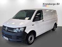Begagnad VW Transporter 2019 Vit Van