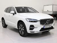 Begagnad Volvo XC60 340 HK (250 kW) 2021 Vit SUV
