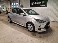 Begagnad Toyota Yaris 2023 Silver Halvkombi