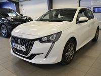 begagnad Peugeot 208 1.2 PureTech CARPLAY 2020, Halvkombi