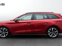 Begagnad Seat Leon FR 150 HK (110 kW) 2021 Desire red
