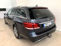 begagnad Mercedes E250 d 4MATIC Avantgarde Värmare Drag H&K 204hk 2015