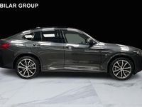 begagnad BMW X4 xDrive20d M Sport / Winter / Elstolar