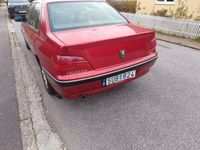 begagnad Peugeot 406 2.0