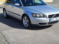 begagnad Volvo S40 2006 1.8 Flexifuel Nybesiktigad