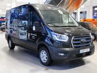 begagnad Ford E-Transit Transit350 Skåp L3 Trend BEV 184 Hk DEMO