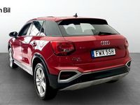 begagnad Audi Q2 35 TFSI 150Hk Proline advanced S-tronic / P-värmar