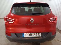 begagnad Renault Kadjar 1.2 TCe Zen 4X2 Bensin Euro 6 5700 mil 130hk