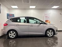 Begagnad Ford C-MAX Titanium 140 HK (102 kW) 2011 Grå Minibuss