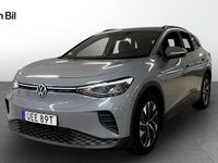 Begagnad VW ID.4 Pro 150 kW (204 HK) 2022 Grå SUV