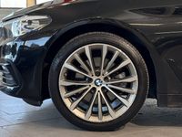 begagnad BMW 520 d Touring, Aut Sportline VÄRMARE H&K DRAG 19" 2019, Kombi