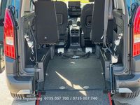 Ny Peugeot Rifter 131 HK (96 kW) 2025 Kiama blue metalic Minibuss