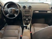 begagnad Audi A3 Sportback 1.6 TDI Attraction, Comfort Dieselvärmare