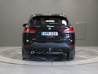 begagnad BMW X1 xDrive25e / Sport Line / Dragkrok / HK Ljud / V-hjul