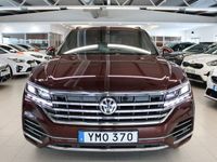 begagnad VW Touareg Executive 3.0 V6 TDI 4Motion 2020, SUV