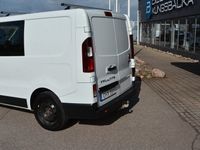 begagnad Fiat Talento 1.6 Dubbelhytt Drag So-VHjul 2017, Transportbil