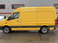 begagnad VW Crafter 35 2.0 TDI Skåp