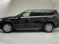 Begagnad Mercedes GL350 AMG line 258 HK (189 kW) 2013 Svart SUV