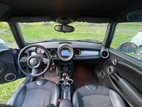 begagnad Mini Cooper D Euro 5